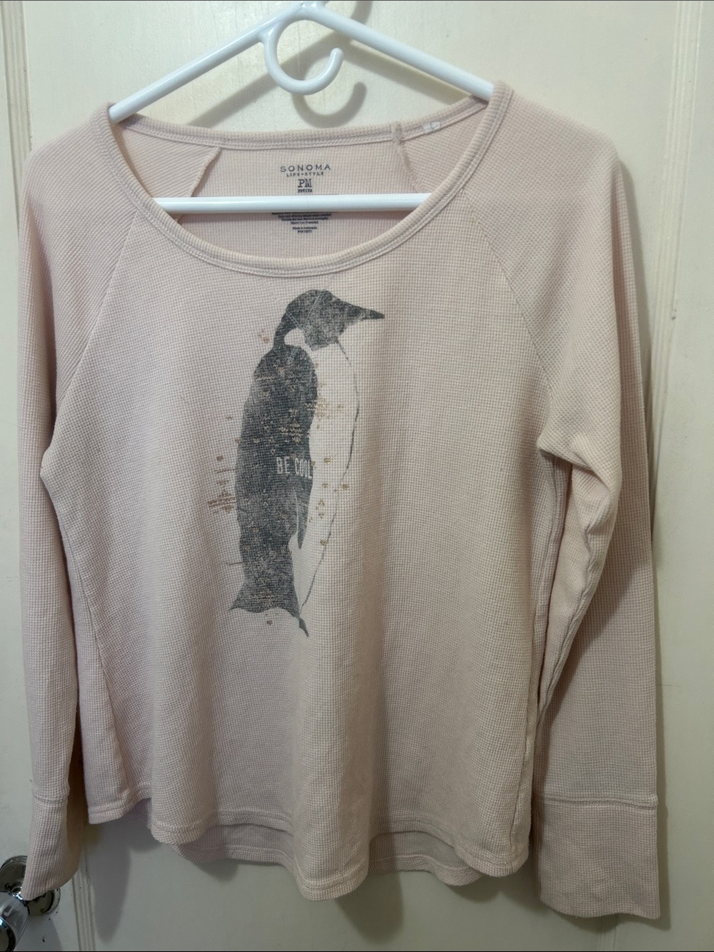 Penguin thermal shirt